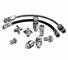 Connectors:C15 type for Satellite Broadcasting, Standard coaxial connectors